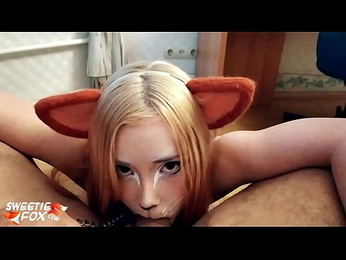 ❤️ Nilunok ni Kitsune ang titi at cum sa kanyang bibig ❤️❌ Mahirap na porn sa porn tl.hentai-menu.ru ❤